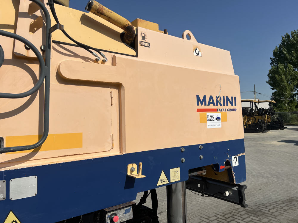 Usato 2003 Marini MP 1300