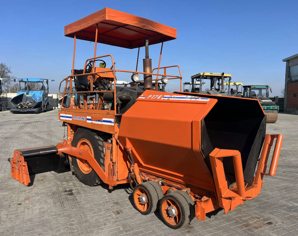 Usato 1985 Marini P 176