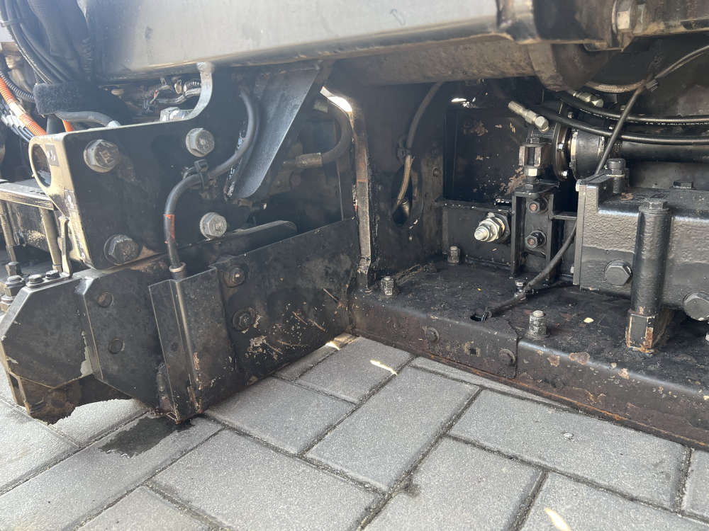 Usato 2016 Caterpillar AP 355F