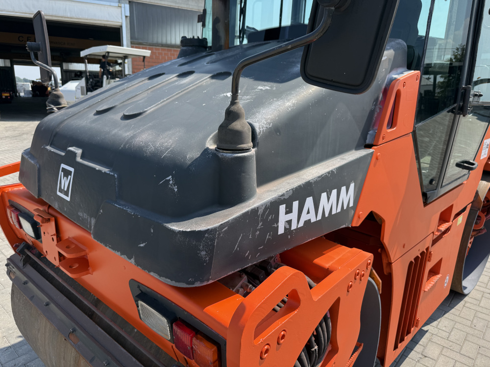 Usato 2007 Hamm DV 90 VV