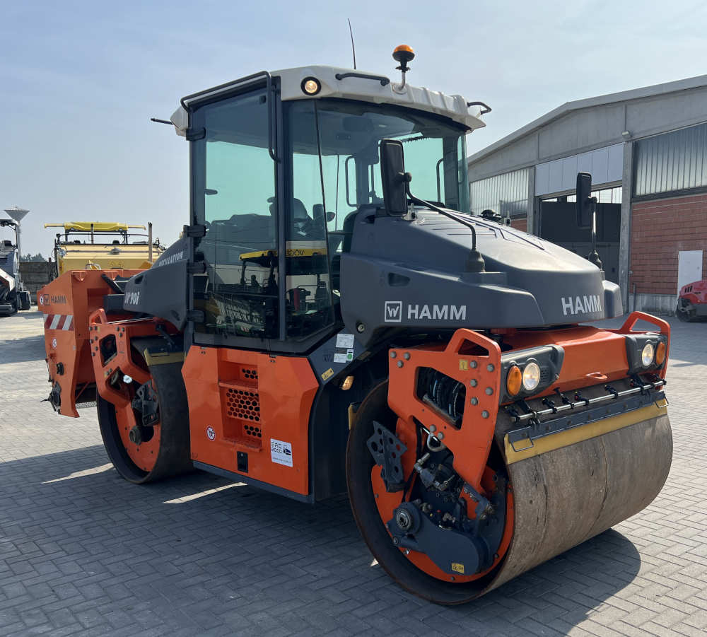 Usato 2016 Hamm DV+ 90i VO-S