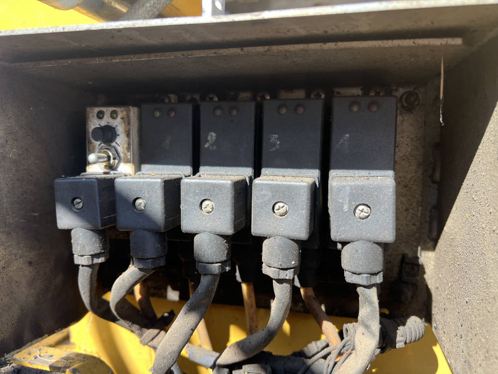 Usato 2006 Bitelli BB 730