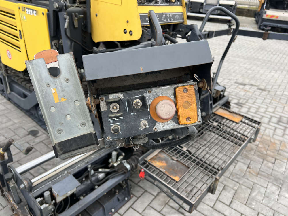 Usato 2012 Bomag BF 223C