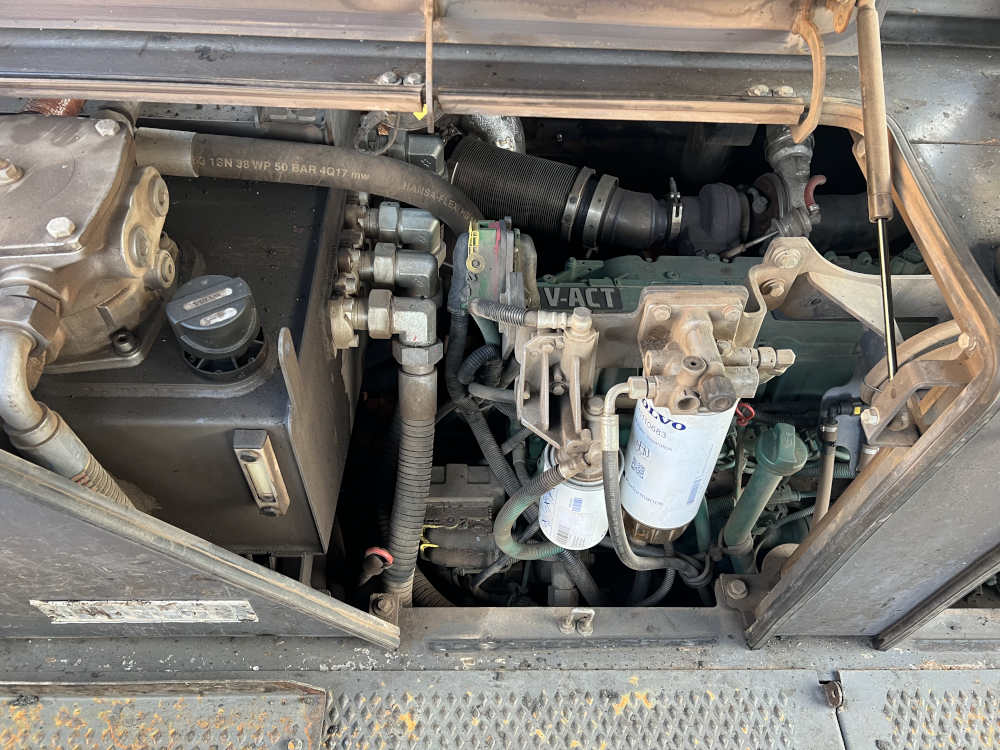 Usato 2018 Volvo P 7820D