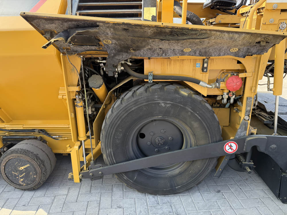 Usato 2007 Bitelli BB 730