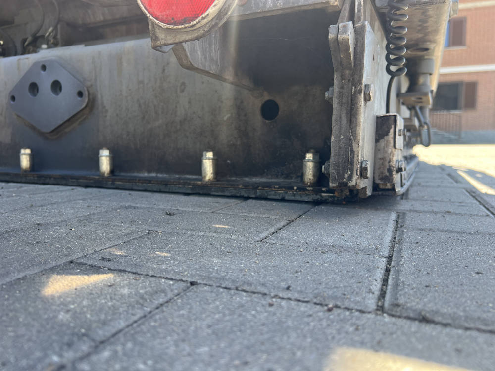 Usato 2016 Vogele Super 1800-3i