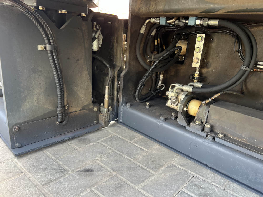 Usato 2017 Bomag BF 600P-2