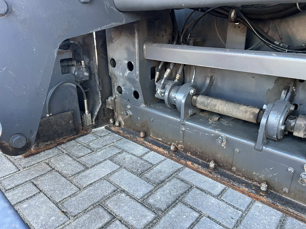 Usato 2011 Volvo ABG6870