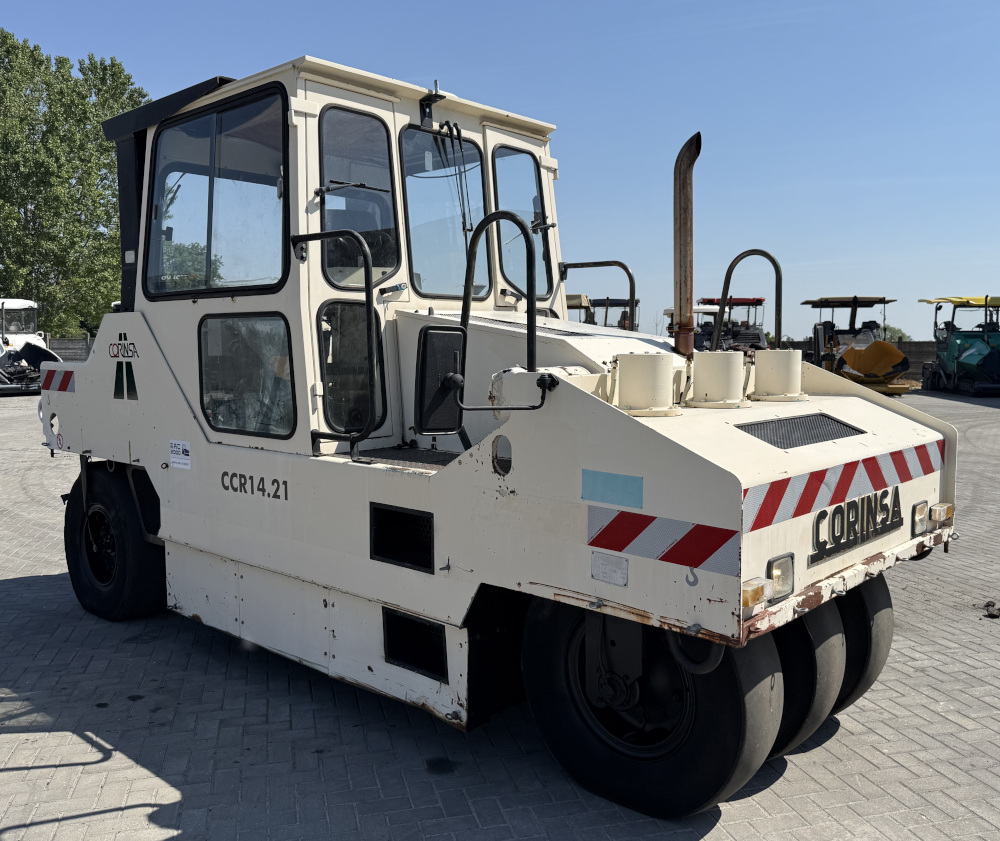 Usato 2000 Corinsa CCR 1421