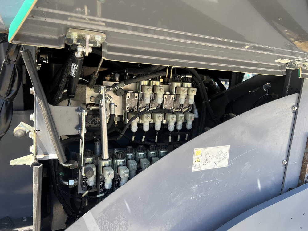 Usato 2016 Vogele Super 1800-3i