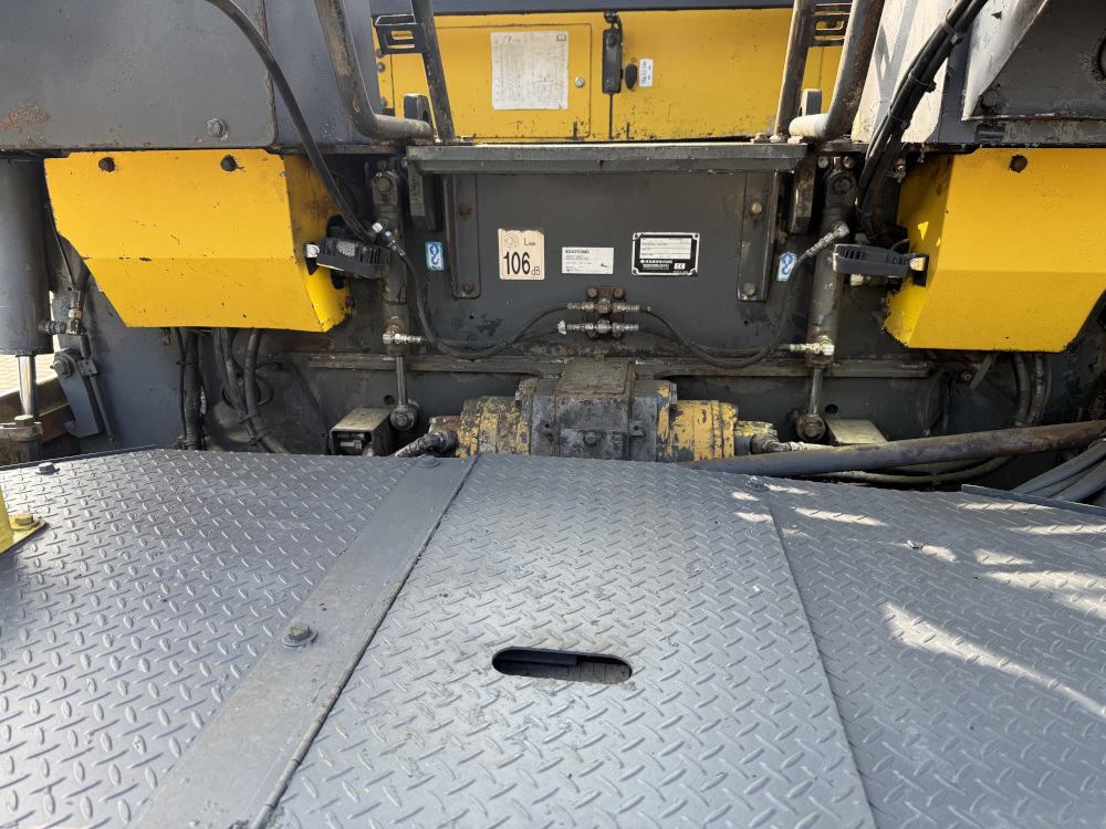 Usato 2015 Sumitomo HA 60W-8