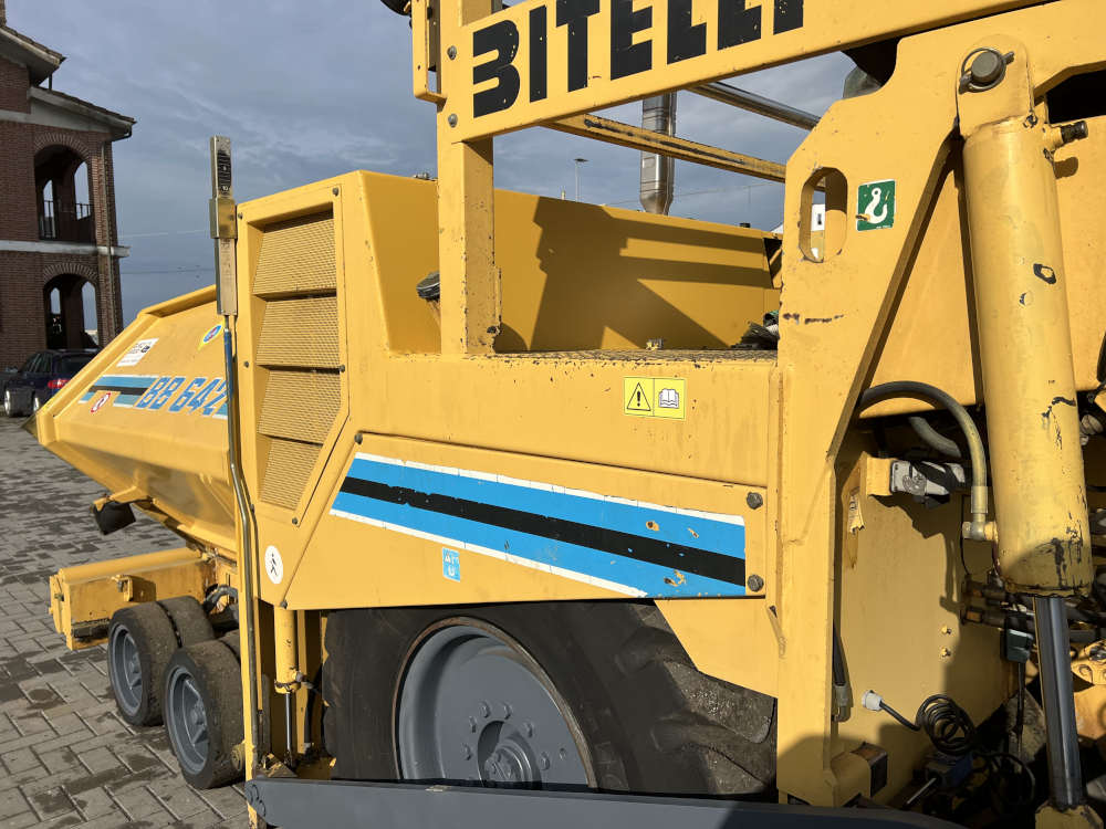 Usato 2000 Bitelli BB 642