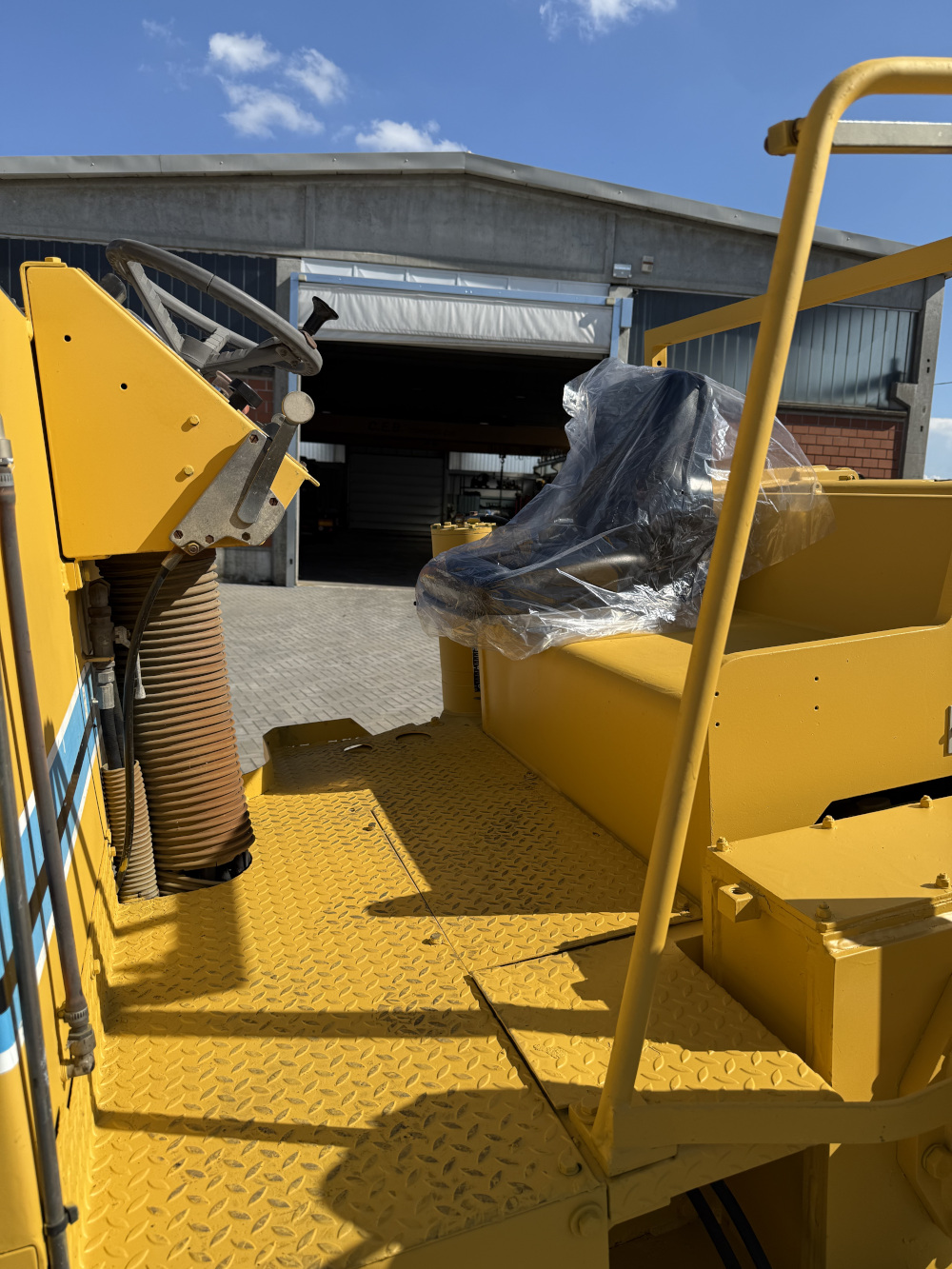 Usato 1996 Bitelli SF 100 T4