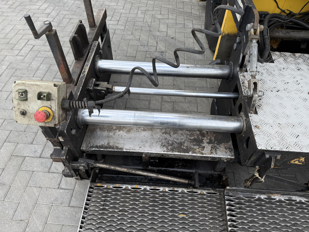 Usato 2011 Ammann AFW 350G -28A-