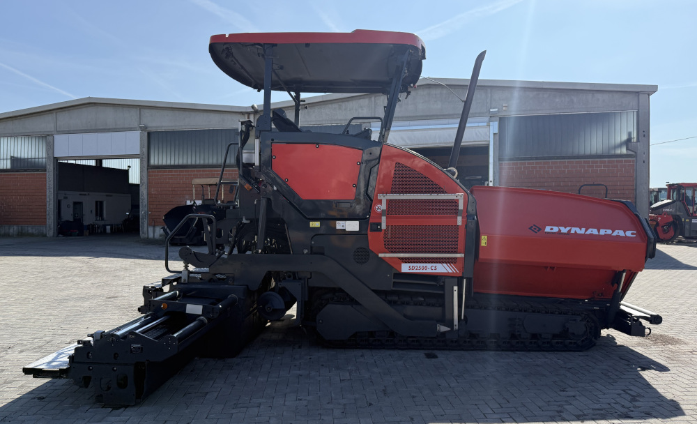 Usato 2019 Dynapac SD 2500 CS