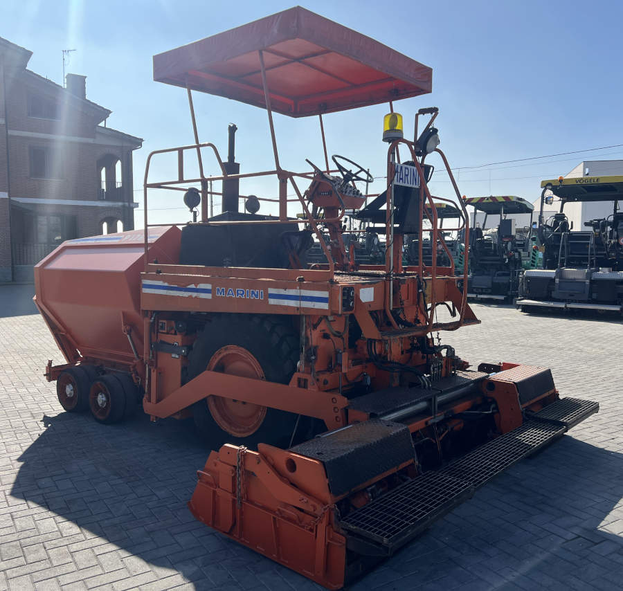 Usato 1985 Marini P 176