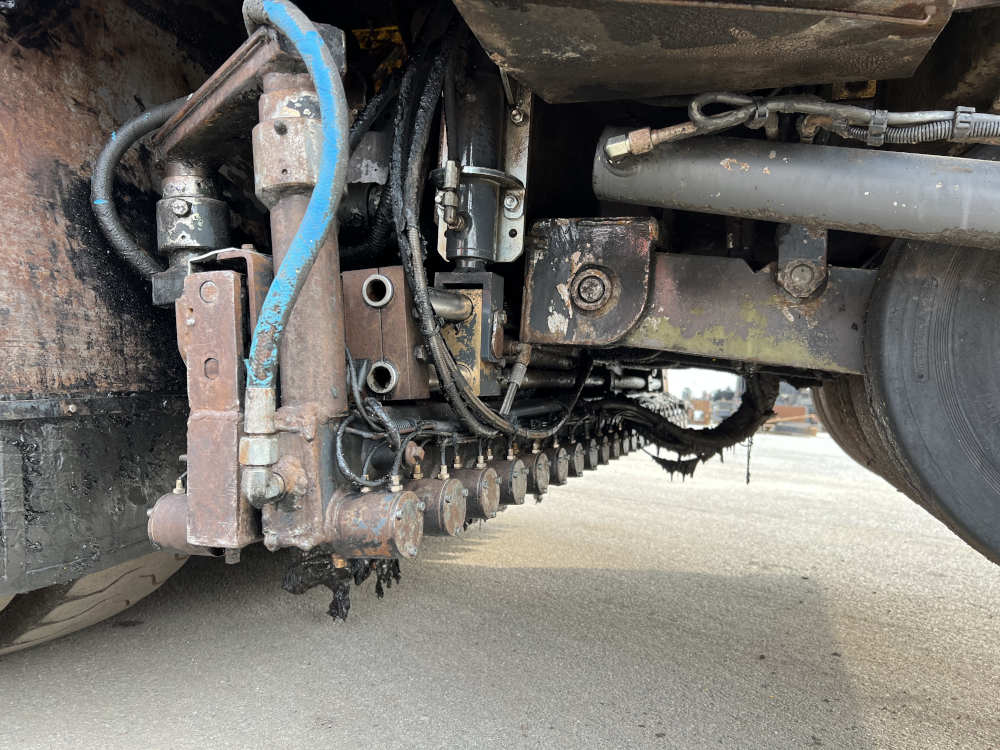 Usato 2006 Renault Kerax 420 / Secmair Major BCG 500