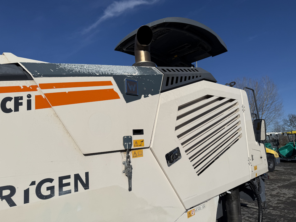 Usato 2017 Wirtgen W 130 CFi
