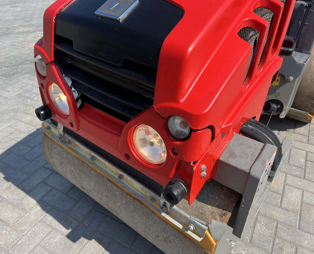 Usato 2017 Hamm HD 10C VV