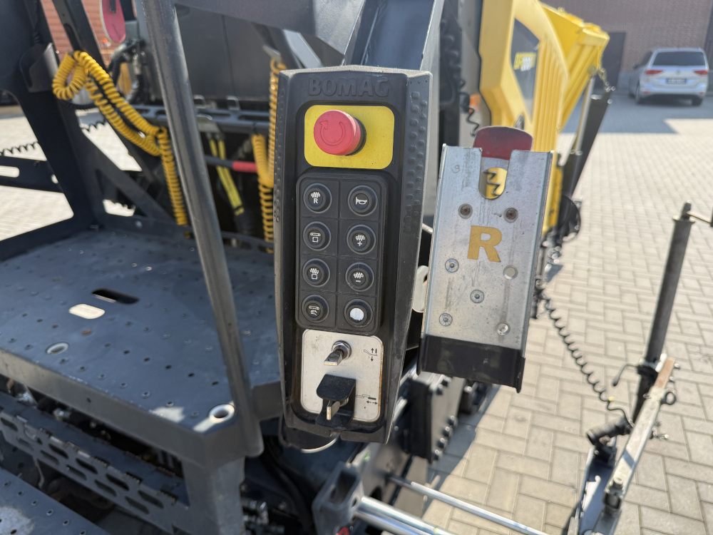 Usato 2020 Bomag BF 200 C-2