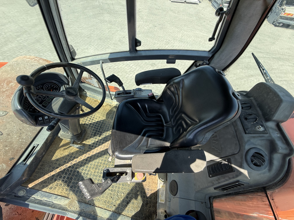 Usato 2008 Hamm 3520 HT