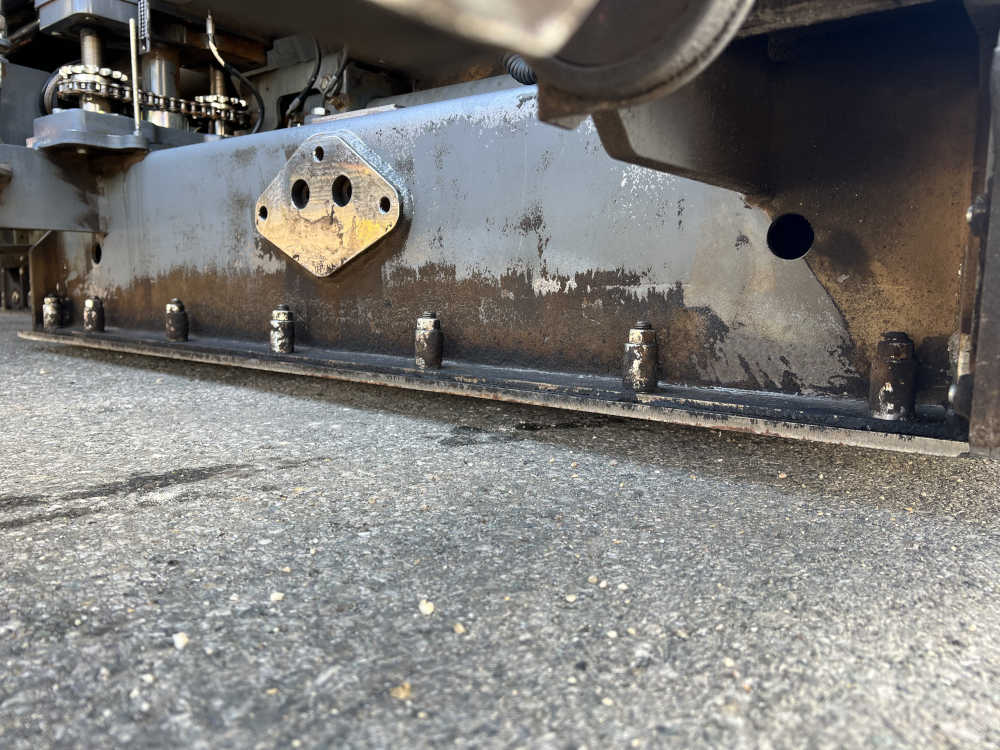 Usato 2017 Vogele S 1603-3i