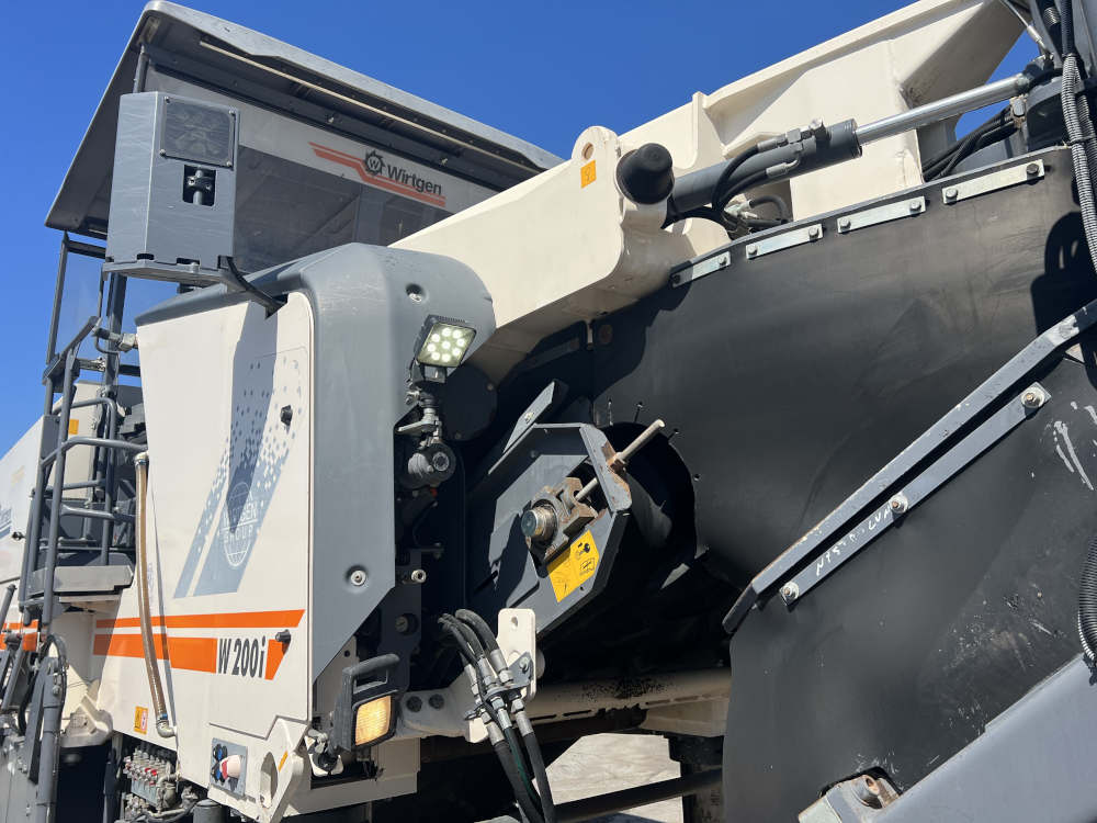 Usato 2015 Wirtgen W 200i -1044-