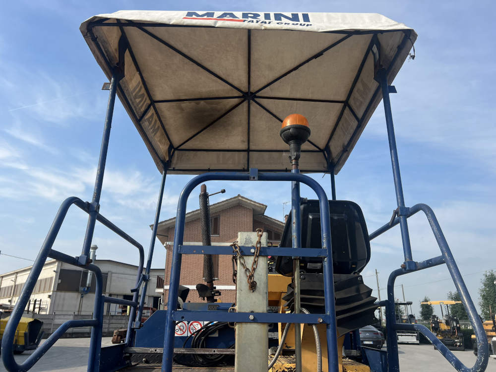 Usato 2006 Marini MF 331