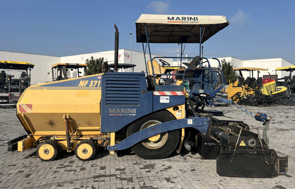 Usato 2004 Marini MF 571