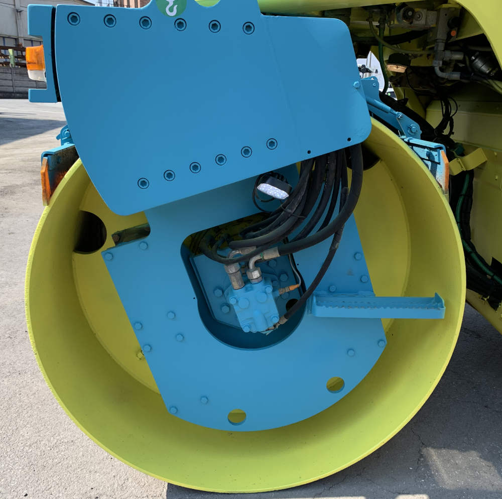 Usato 2010 Ammann AV 95-2