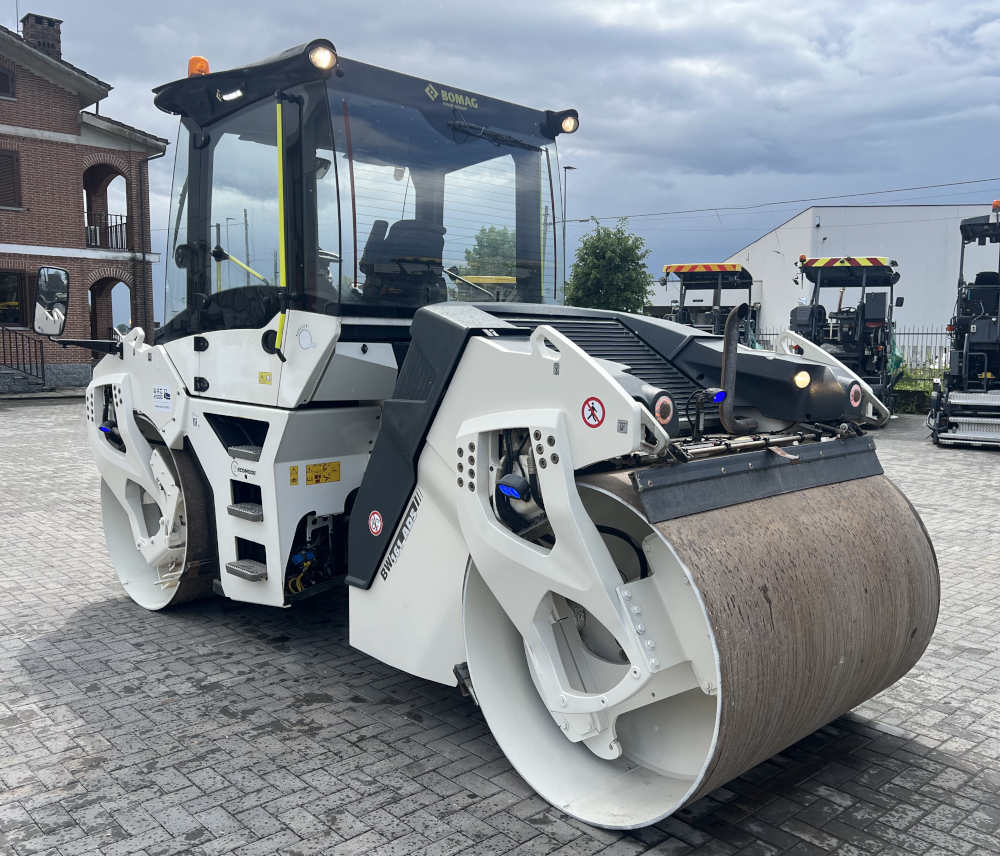 Usato 2015 Bomag BW 161 AD-5