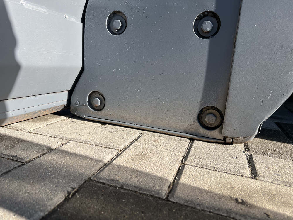 Usato 2021 Vogele Super 2100-3i