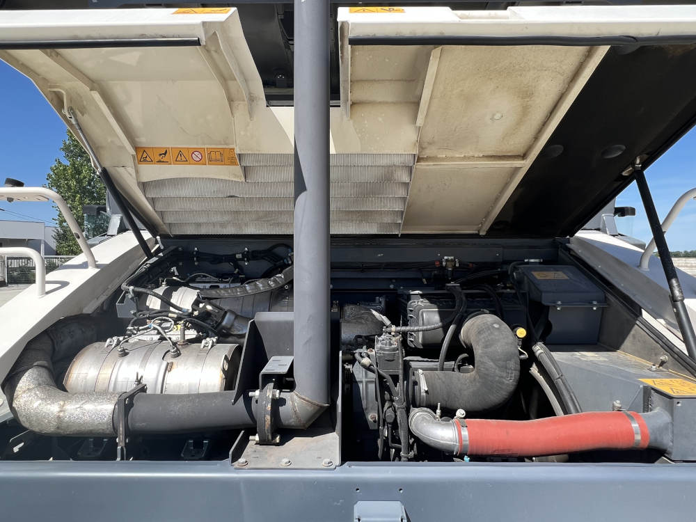 Usato 2018 Vogele S 2100-3i -700- 