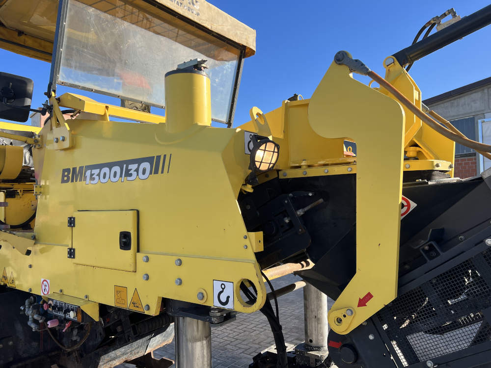 Usato 2009 Bomag BM 1300/30