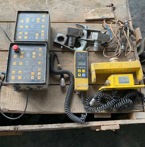 Usato 2003 Dynapac F 121 6W -278-