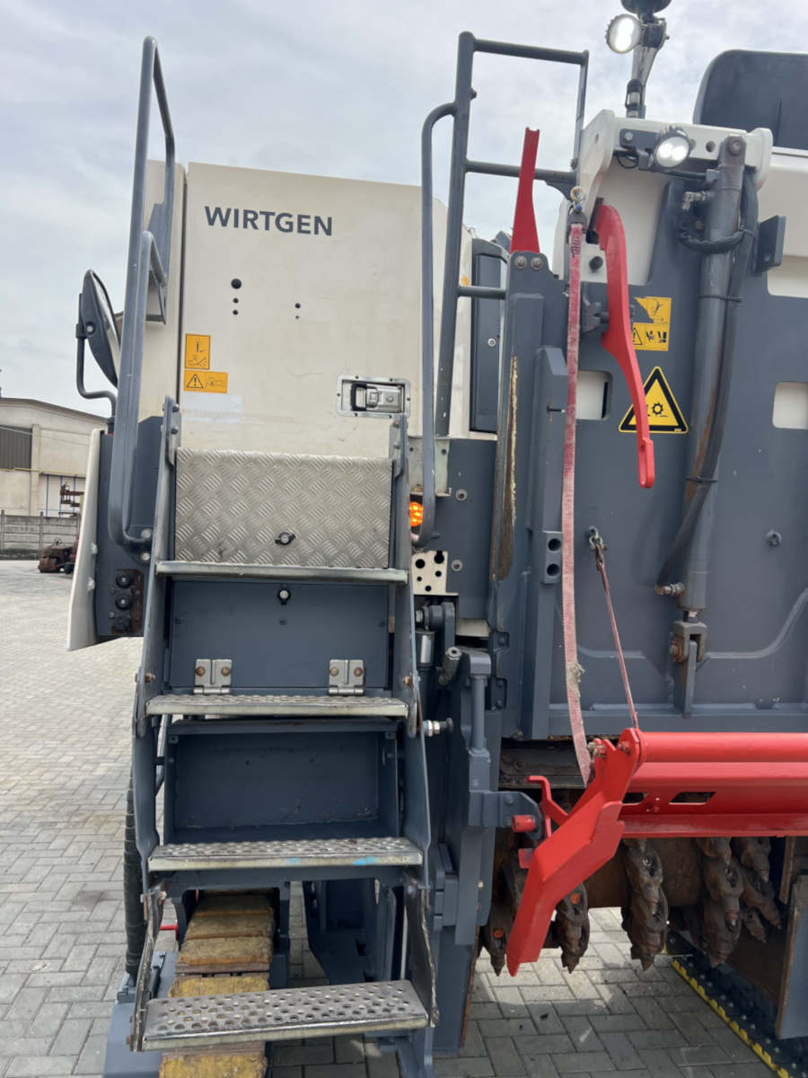 Usato 2019 Wirtgen W 100 CFi