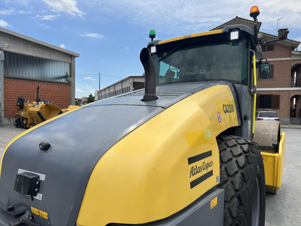 Usato 2017 Dynapac CA 3500D