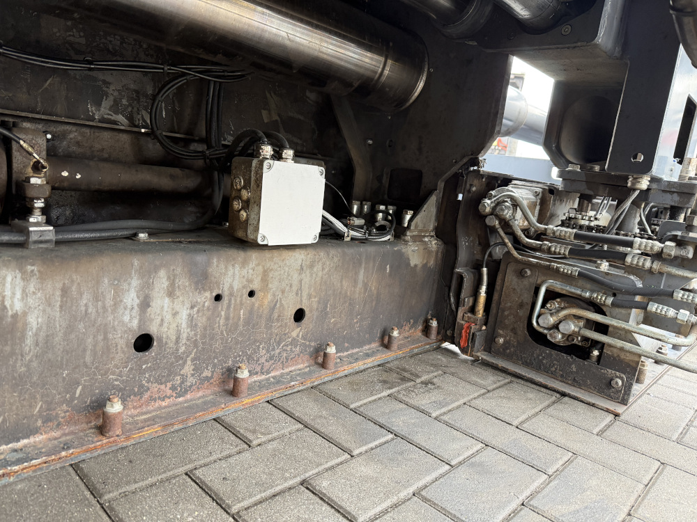 Usato 2015 Vogele Super 1800-3i