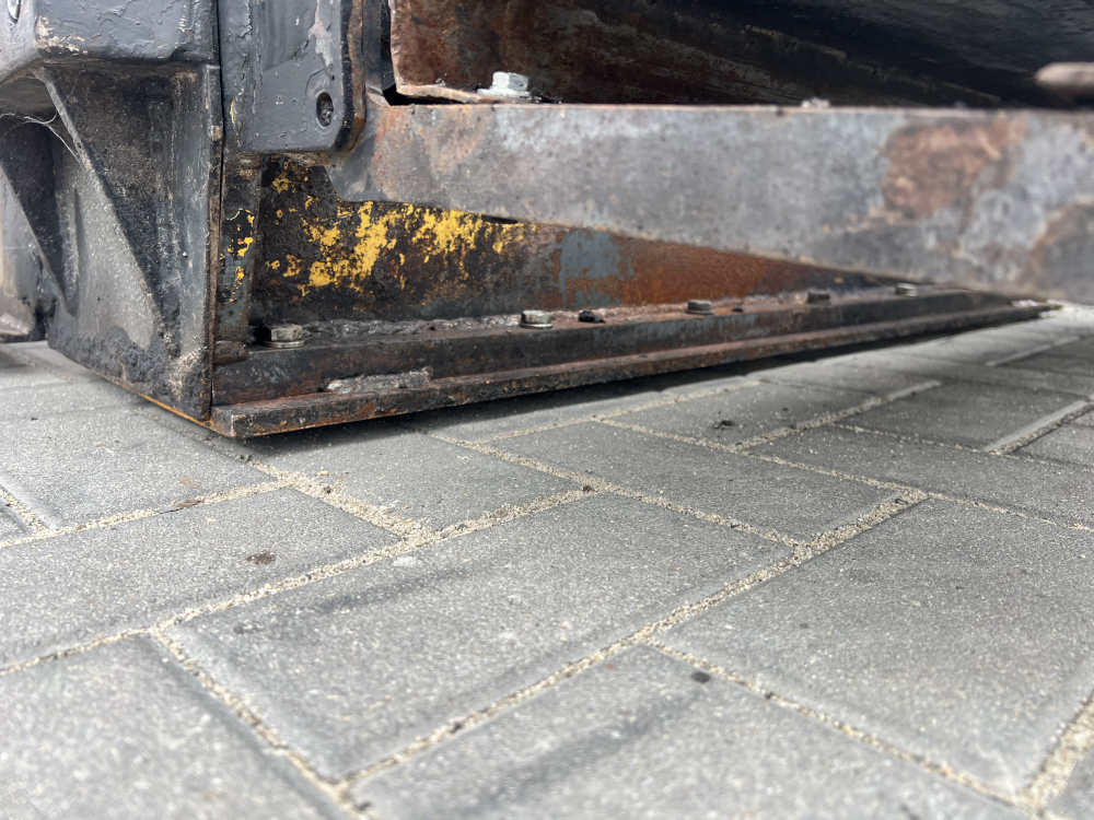 Usato 1984 Bitelli BB 50