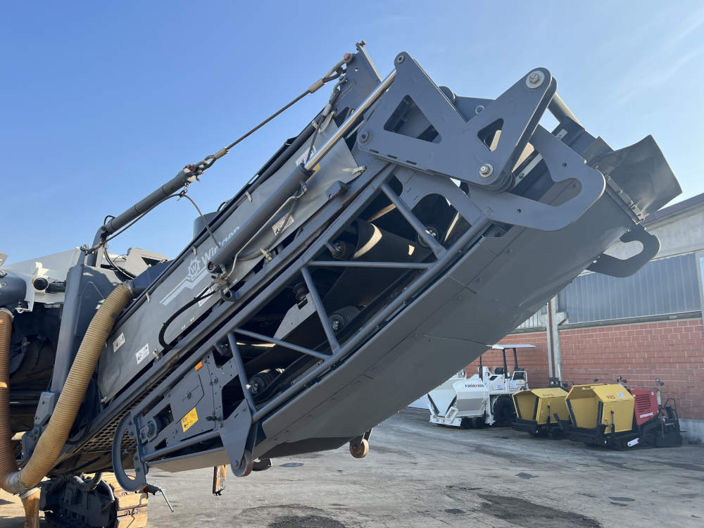 Usato 2015 Wirtgen W 220 -117-