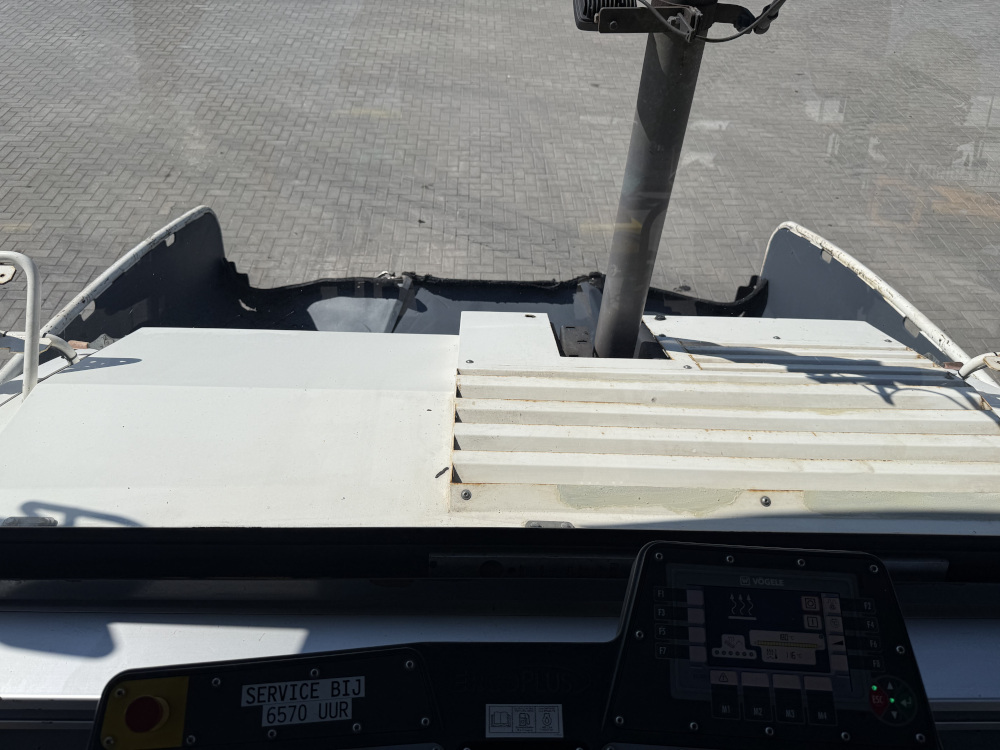 Usato 2018 Vogele Super 1800-3i