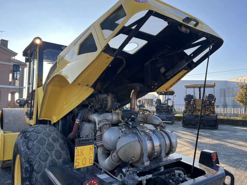 Usato 2015 Bomag BW 219 DH-5