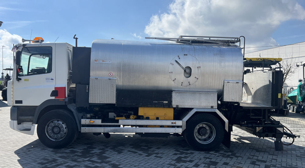 Usato 2000 Daf/Breining 85CF/BK 194