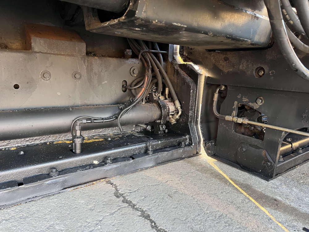 Usato 2004 Dynapac F 121 4W -334-