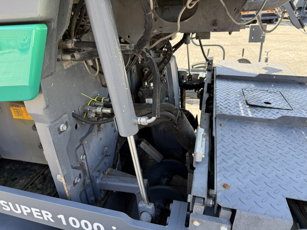 Usato 2020 Vogele S 1000i