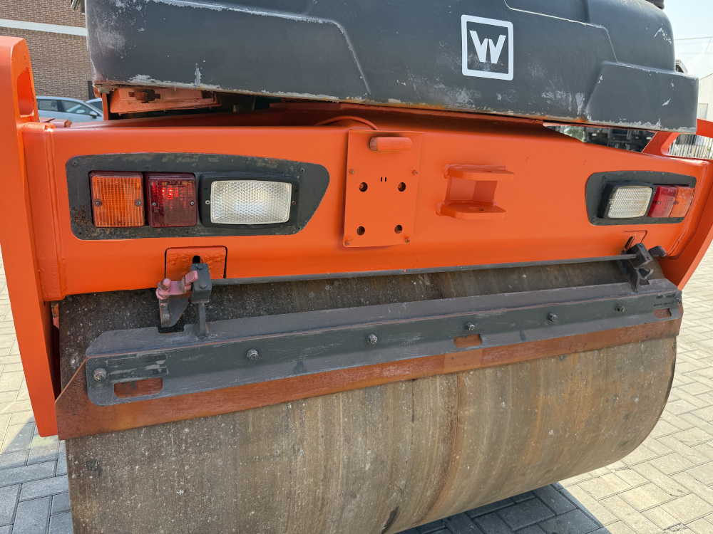 Usato 2007 Hamm DV 90 VV