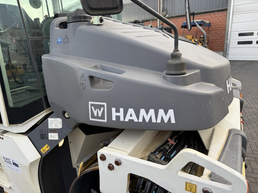Usato 2016 Hamm DV+ 90i VV-S