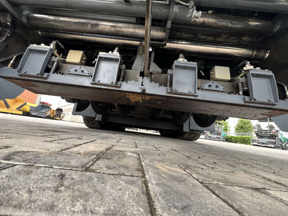 Usato 2018 Vogele Super 1900-3i