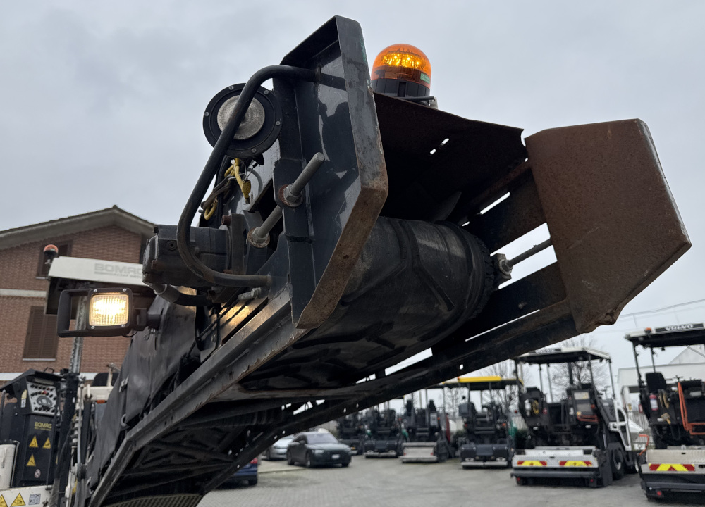 Usato 2012 Bomag BM 500/15