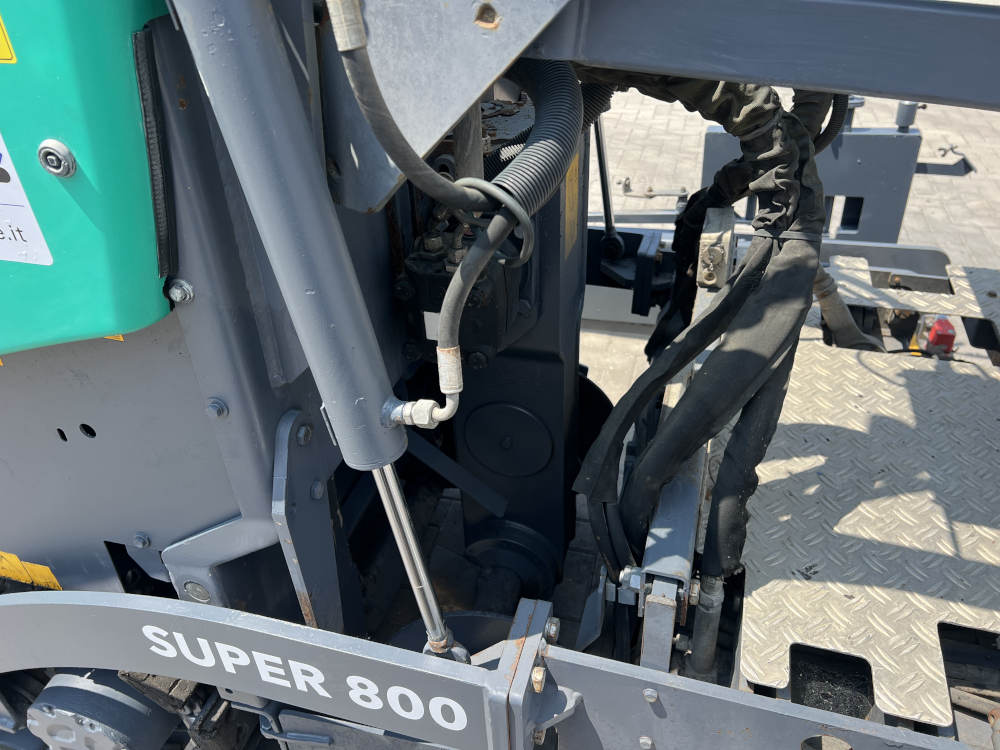 Usato 2013 Vogele Super 800